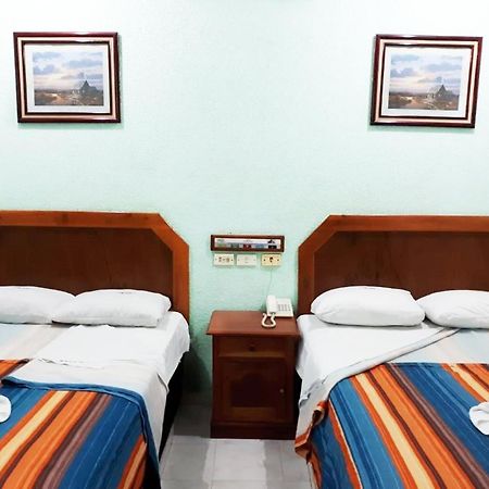 Hotel Azteca Tabasco Villahermosa Buitenkant foto