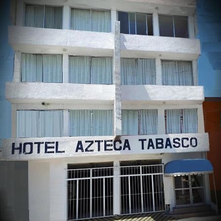 Hotel Azteca Tabasco Villahermosa Buitenkant foto