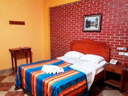 Hotel Azteca Tabasco Villahermosa Buitenkant foto