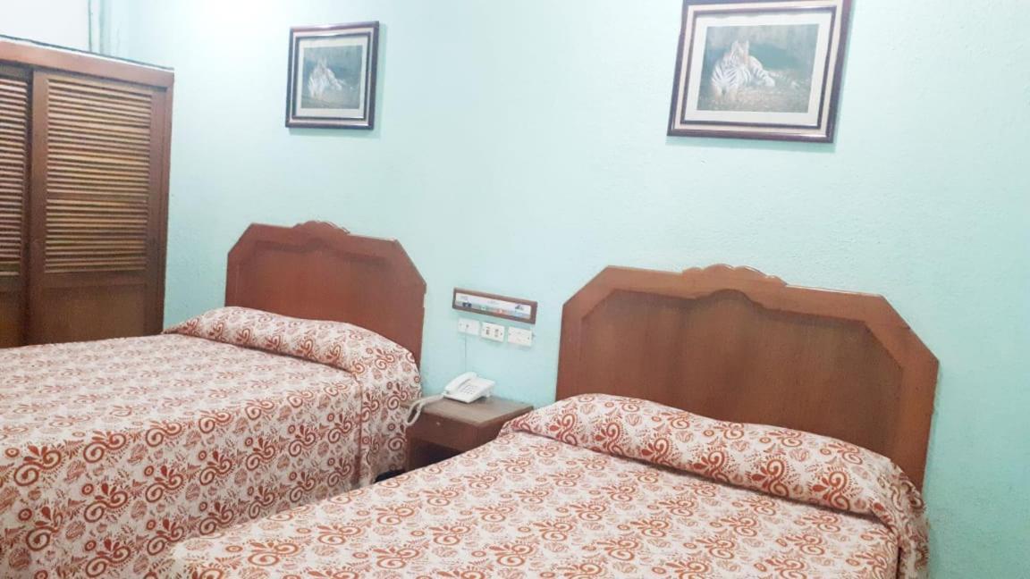 Hotel Azteca Tabasco Villahermosa Buitenkant foto