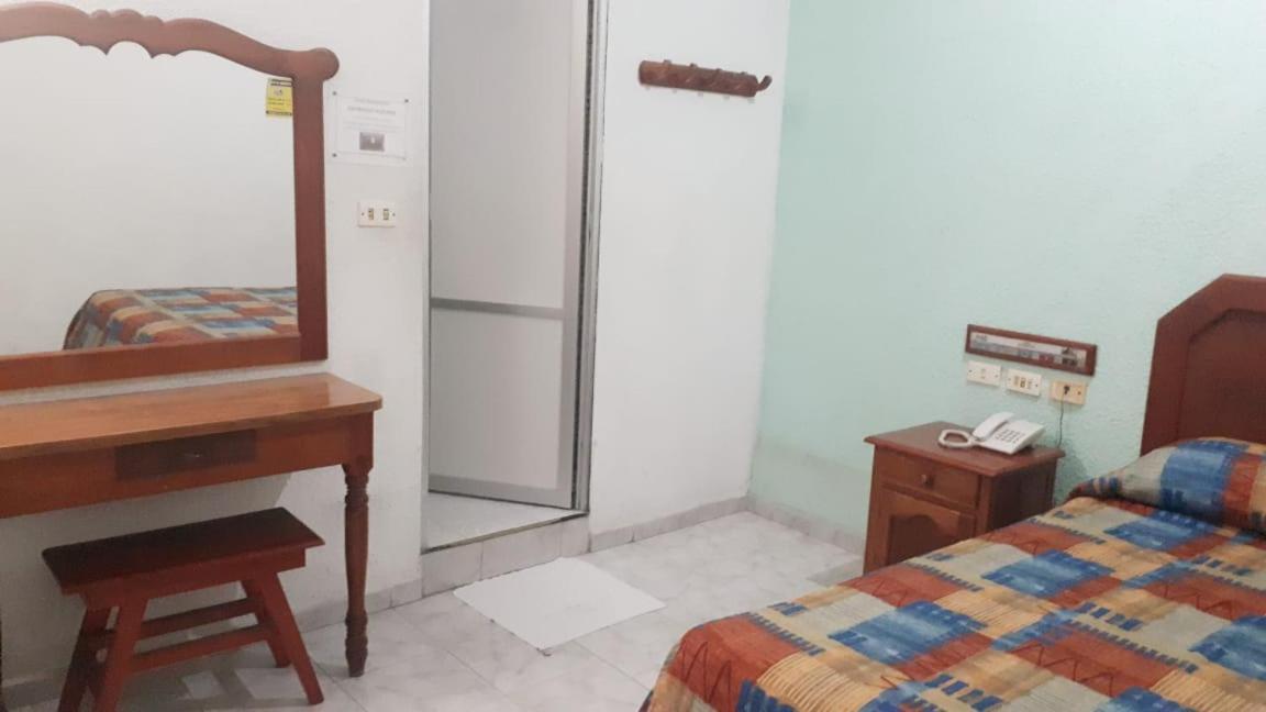 Hotel Azteca Tabasco Villahermosa Buitenkant foto