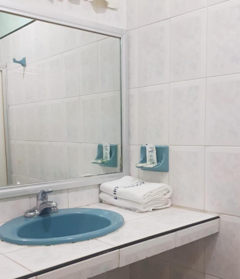 Hotel Azteca Tabasco Villahermosa Buitenkant foto