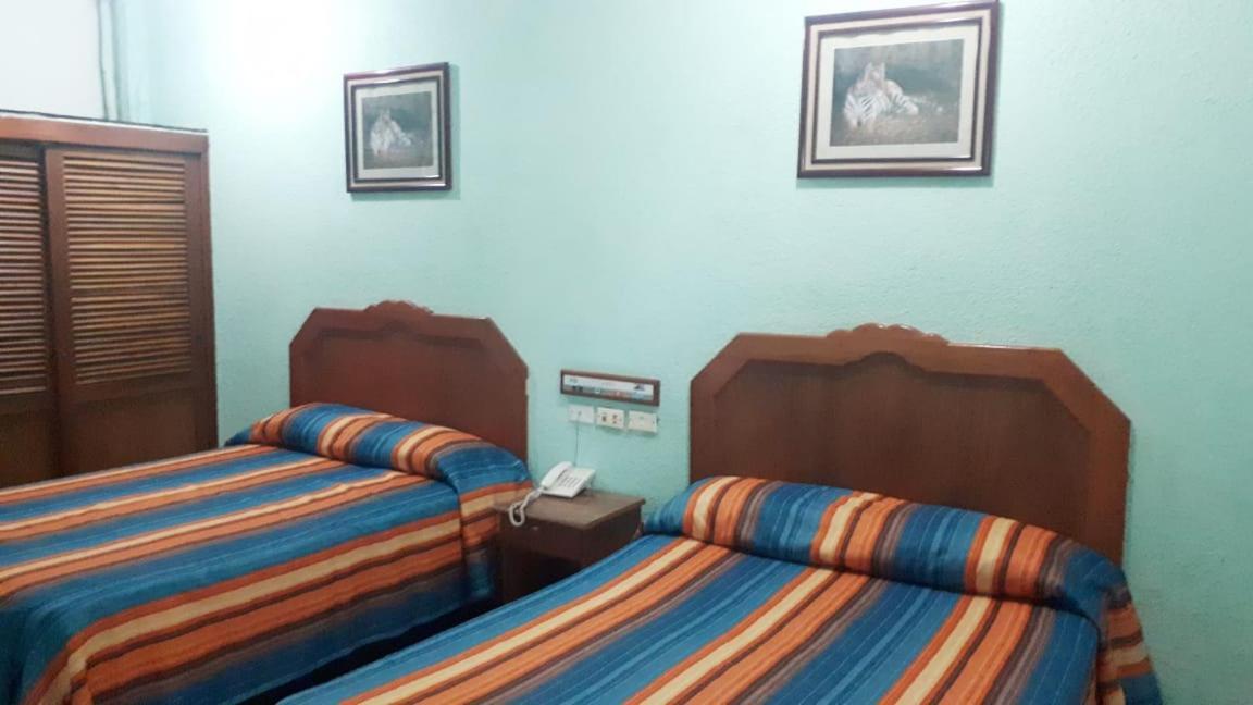 Hotel Azteca Tabasco Villahermosa Buitenkant foto
