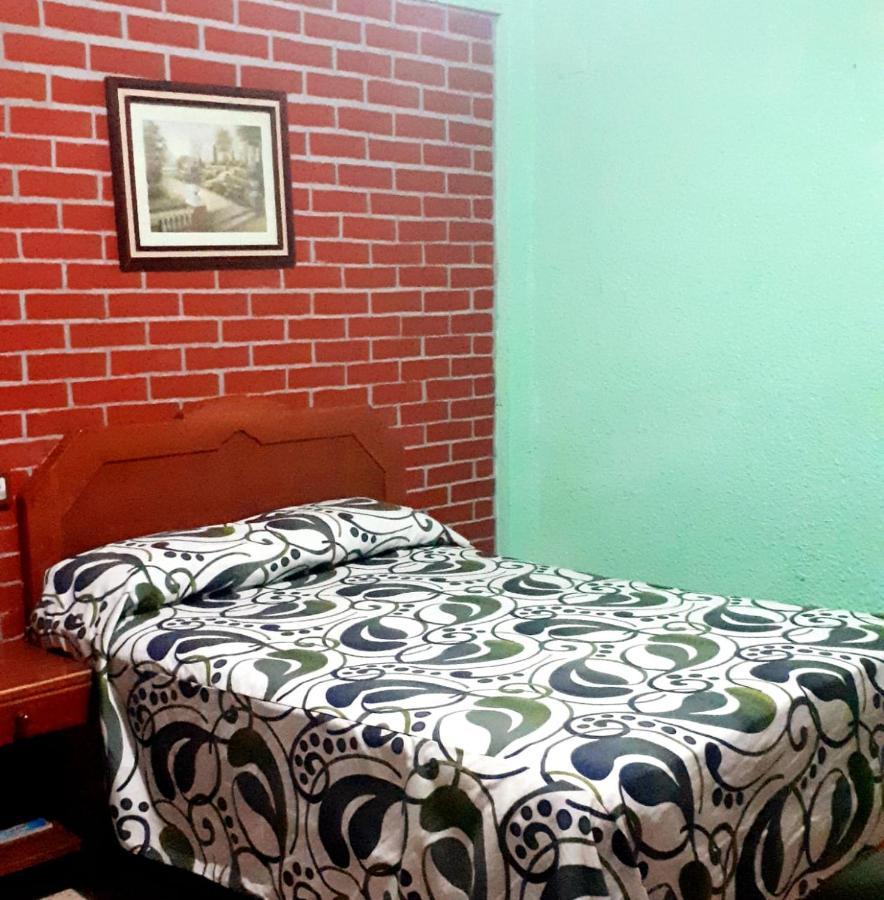 Hotel Azteca Tabasco Villahermosa Buitenkant foto