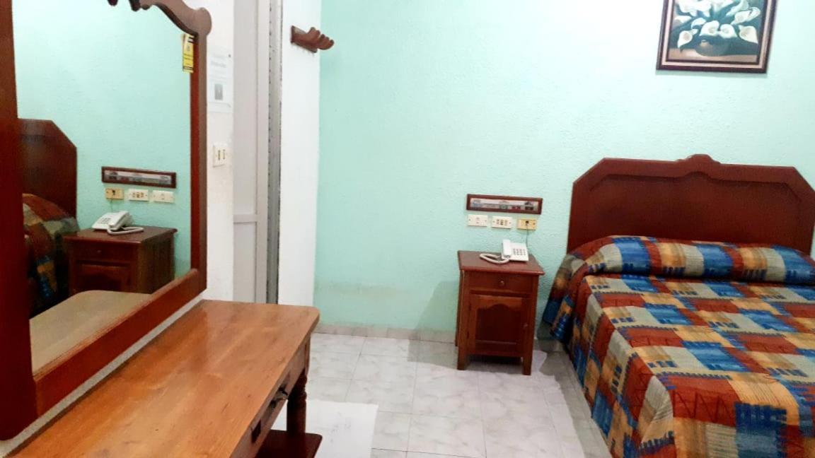 Hotel Azteca Tabasco Villahermosa Buitenkant foto